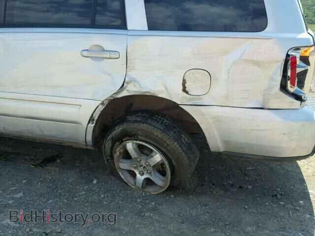 2006 HONDA PILOT - VIN: 5FNYF18706B002723 - Фото 9