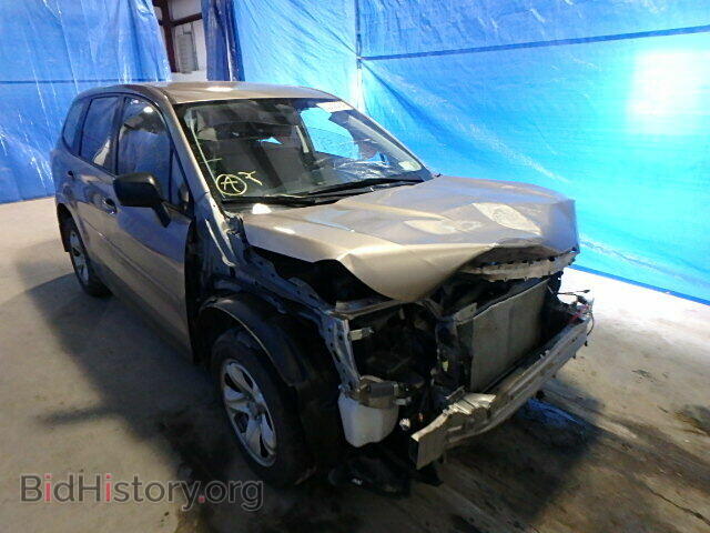 Photo JF2SJAAC4EH456081 - SUBARU FORESTER 2014