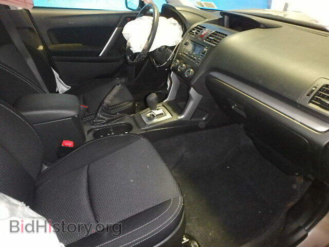 2014 SUBARU FORESTER - VIN: JF2SJAAC4EH456081 - Фото 5
