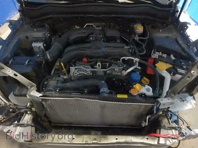 2014 SUBARU FORESTER - VIN: JF2SJAAC4EH456081 - Фото 7