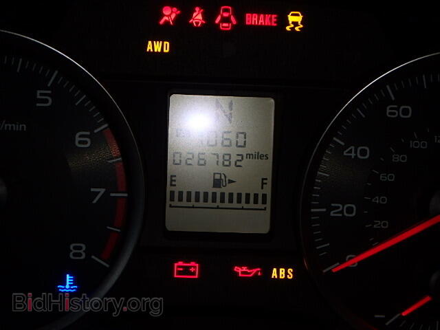 2014 SUBARU FORESTER - VIN: JF2SJAAC4EH456081 - Фото 8