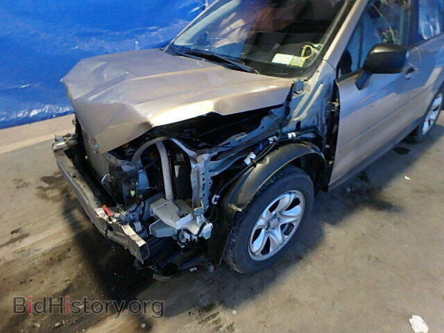 2014 SUBARU FORESTER - VIN: JF2SJAAC4EH456081 - Фото 10
