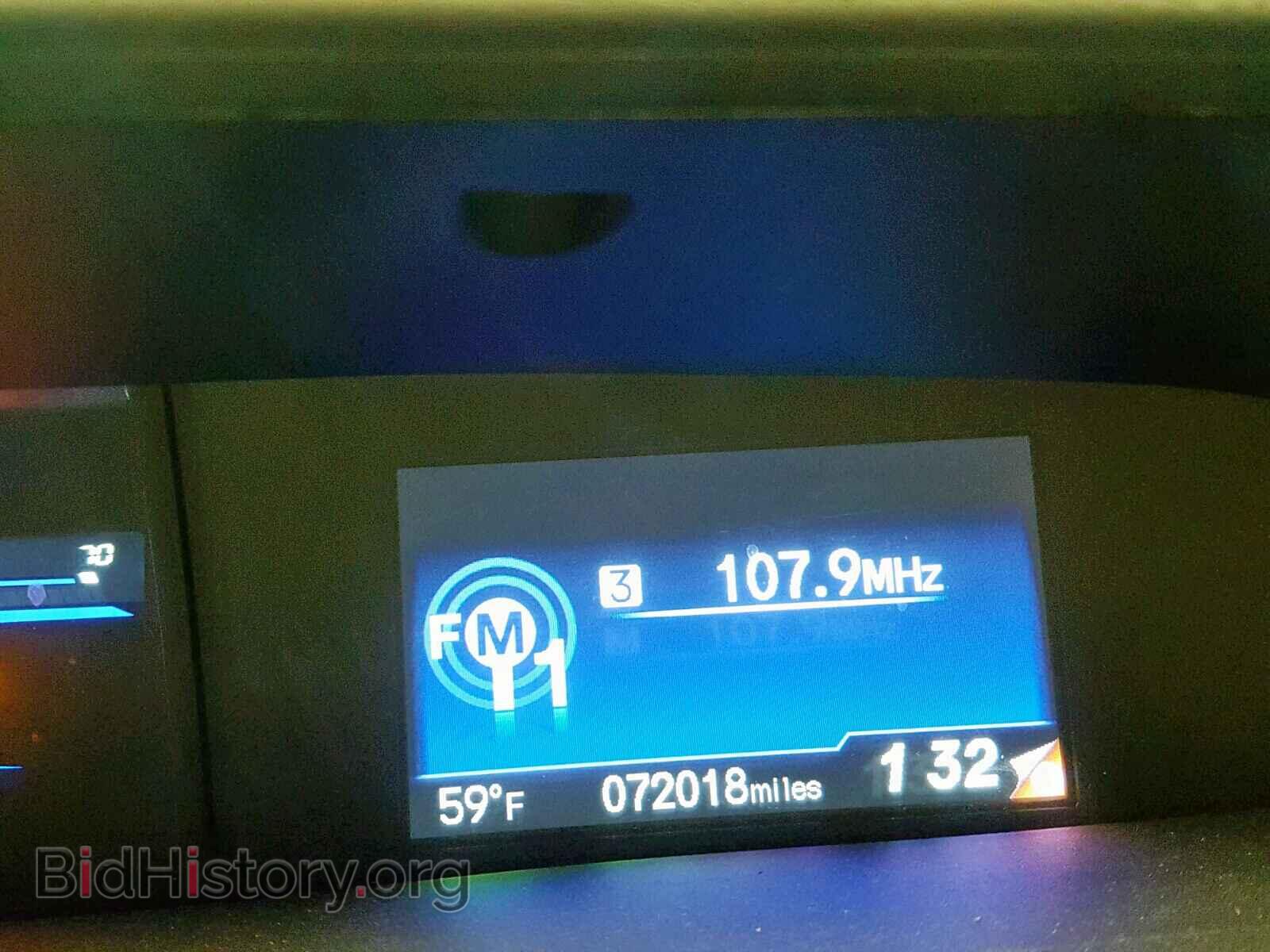 2013 HONDA CIVIC - VIN: 19XFB2F83DE224695 - Фото 8