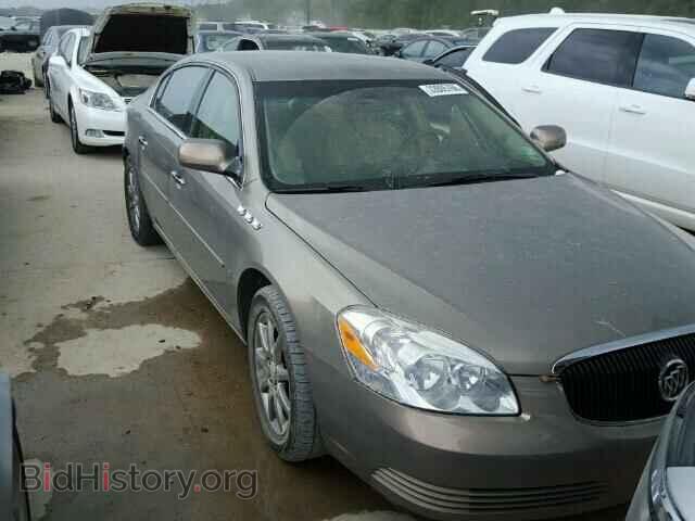 Photo 1G4HD57227U140562 - BUICK LUCERNE 2007