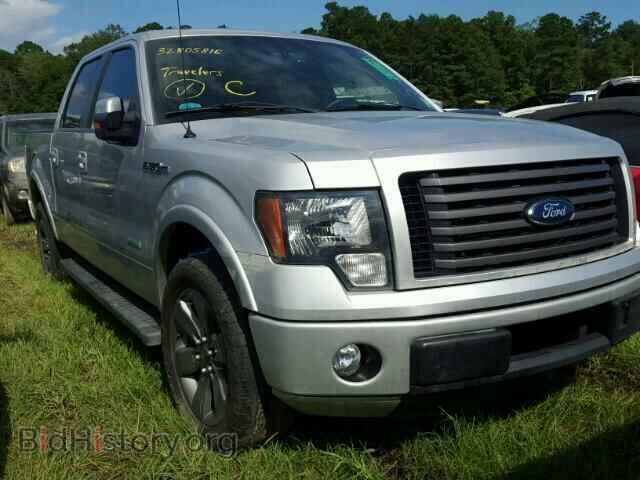 Фотография 1FTFW1CT7CFB80423 - FORD F150 2012