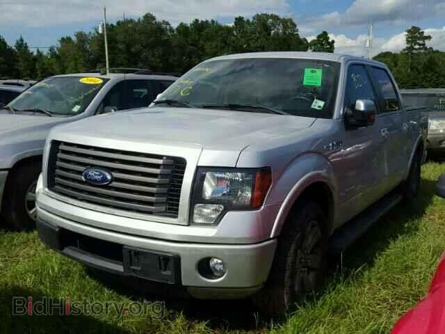 2012 FORD F150 - VIN: 1FTFW1CT7CFB80423 - Фото 2