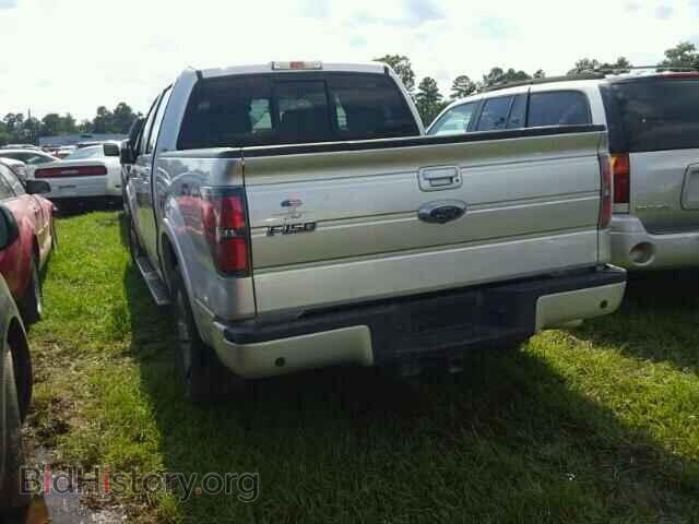 2012 FORD F150 - VIN: 1FTFW1CT7CFB80423 - Фото 3
