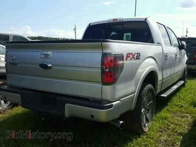 2012 FORD F150 - VIN: 1FTFW1CT7CFB80423 - Фото 4