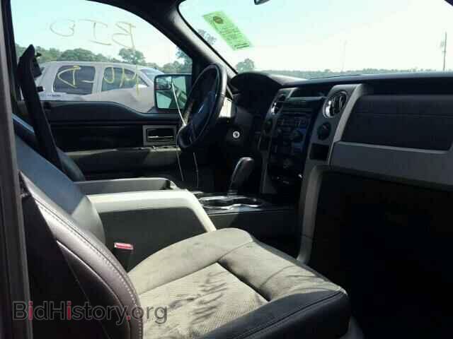 2012 FORD F150 - VIN: 1FTFW1CT7CFB80423 - Фото 5