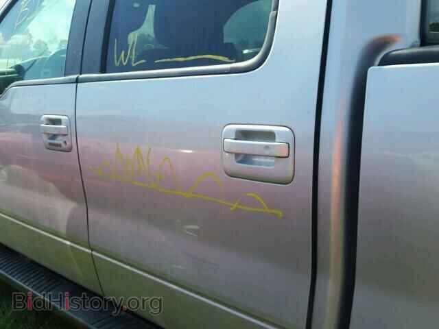 2012 FORD F150 - VIN: 1FTFW1CT7CFB80423 - Фото 9