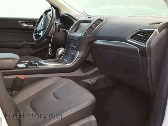 2015 FORD EDGE - VIN: 2FMTK3K80FBB32433 - Фото 5