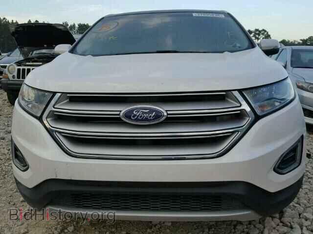 2015 FORD EDGE - VIN: 2FMTK3K80FBB32433 - Фото 9