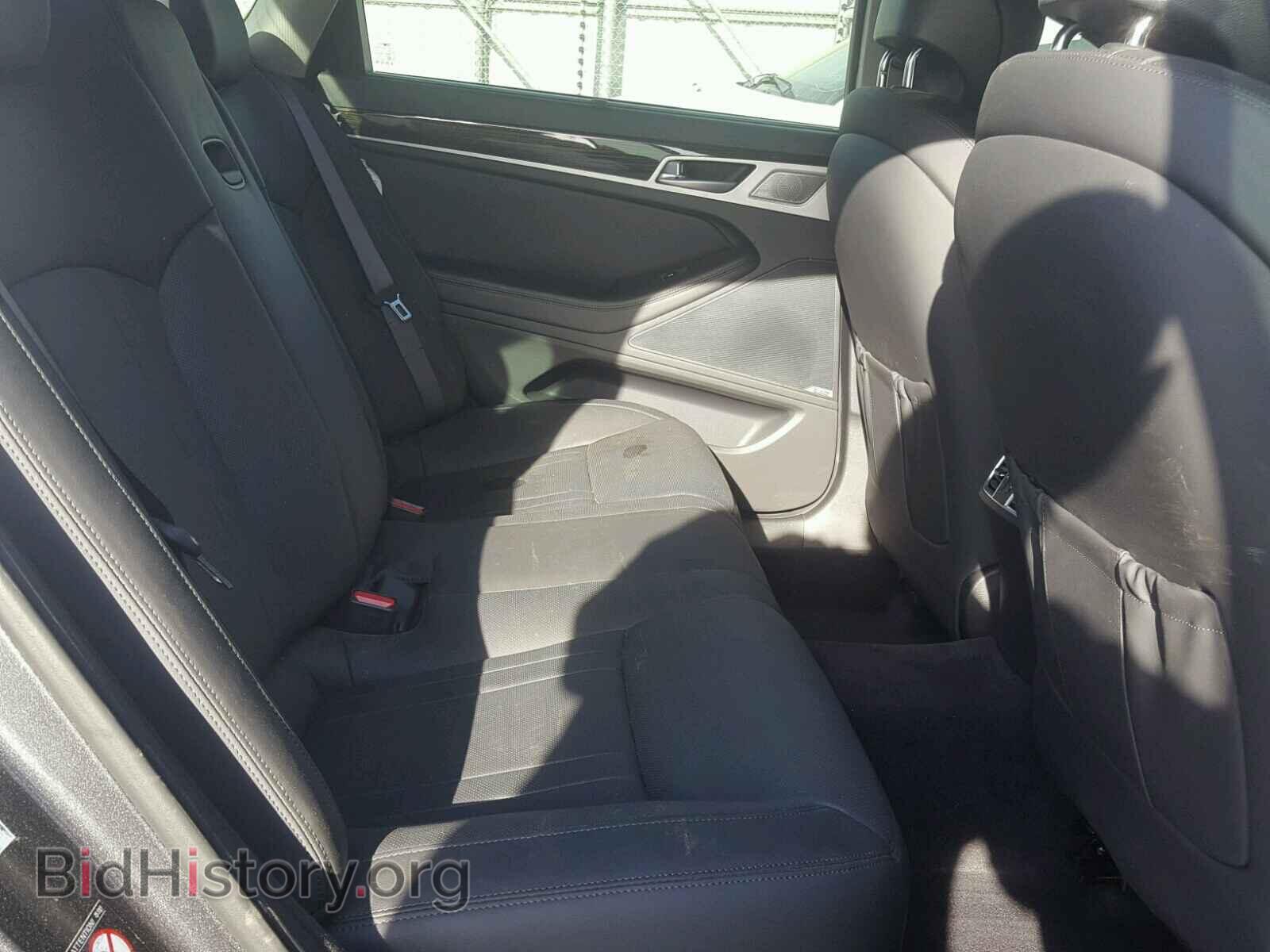 2018 GENESIS G80 - VIN: KMHGN4JE7JU226527 - Фото 6