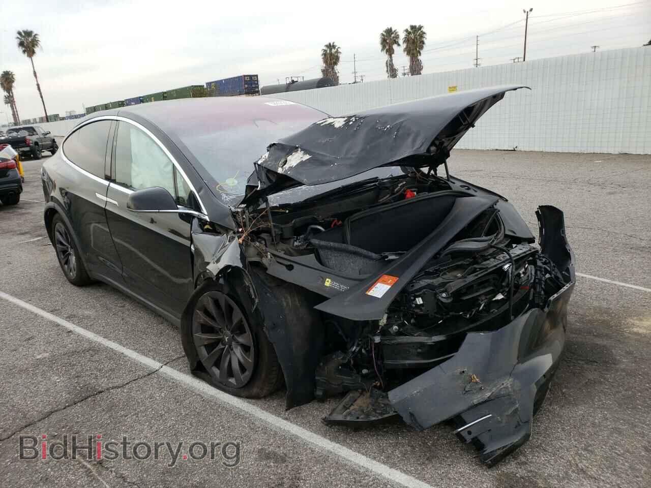 Photo 5YJXCBE20JF106608 - TESLA MODEL X 2018