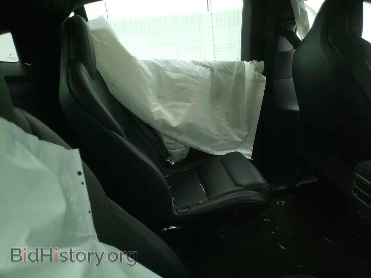 2018 TESLA MODEL X - VIN: 5YJXCBE20JF106608 - Фото 6
