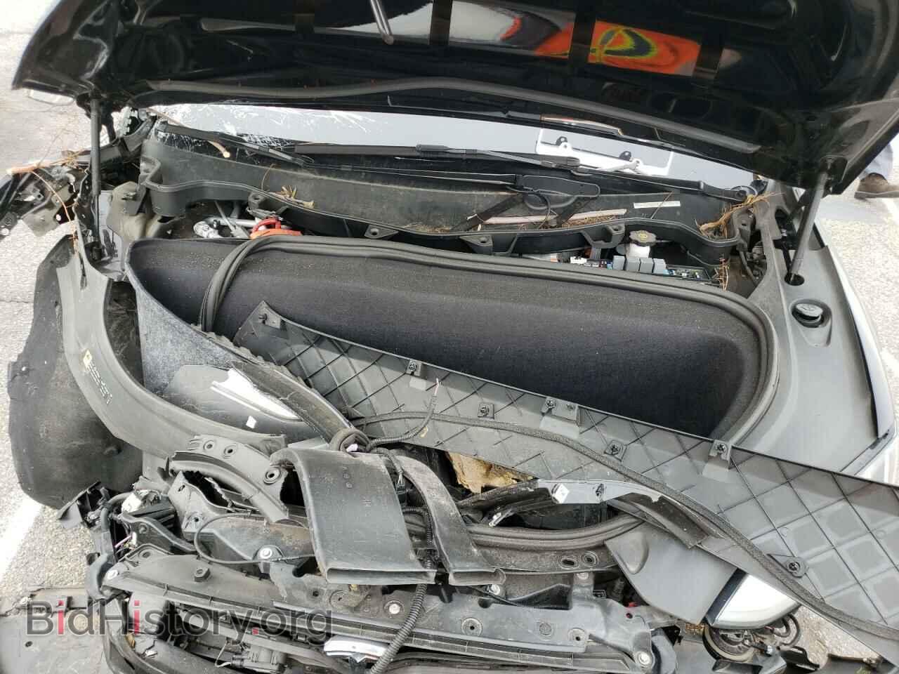 2018 TESLA MODEL X - VIN: 5YJXCBE20JF106608 - Фото 7
