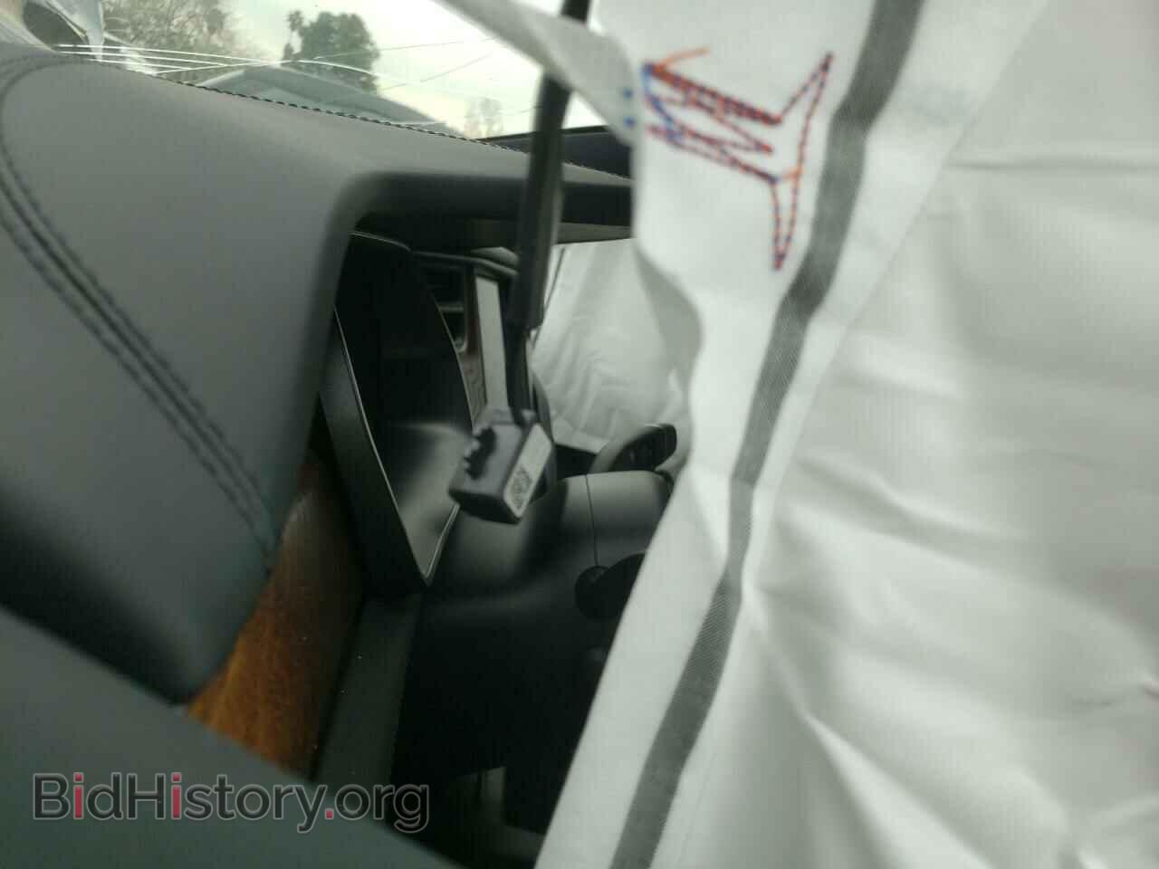 2018 TESLA MODEL X - VIN: 5YJXCBE20JF106608 - Фото 8