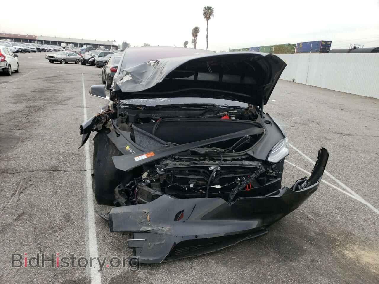 2018 TESLA MODEL X - VIN: 5YJXCBE20JF106608 - Фото 9
