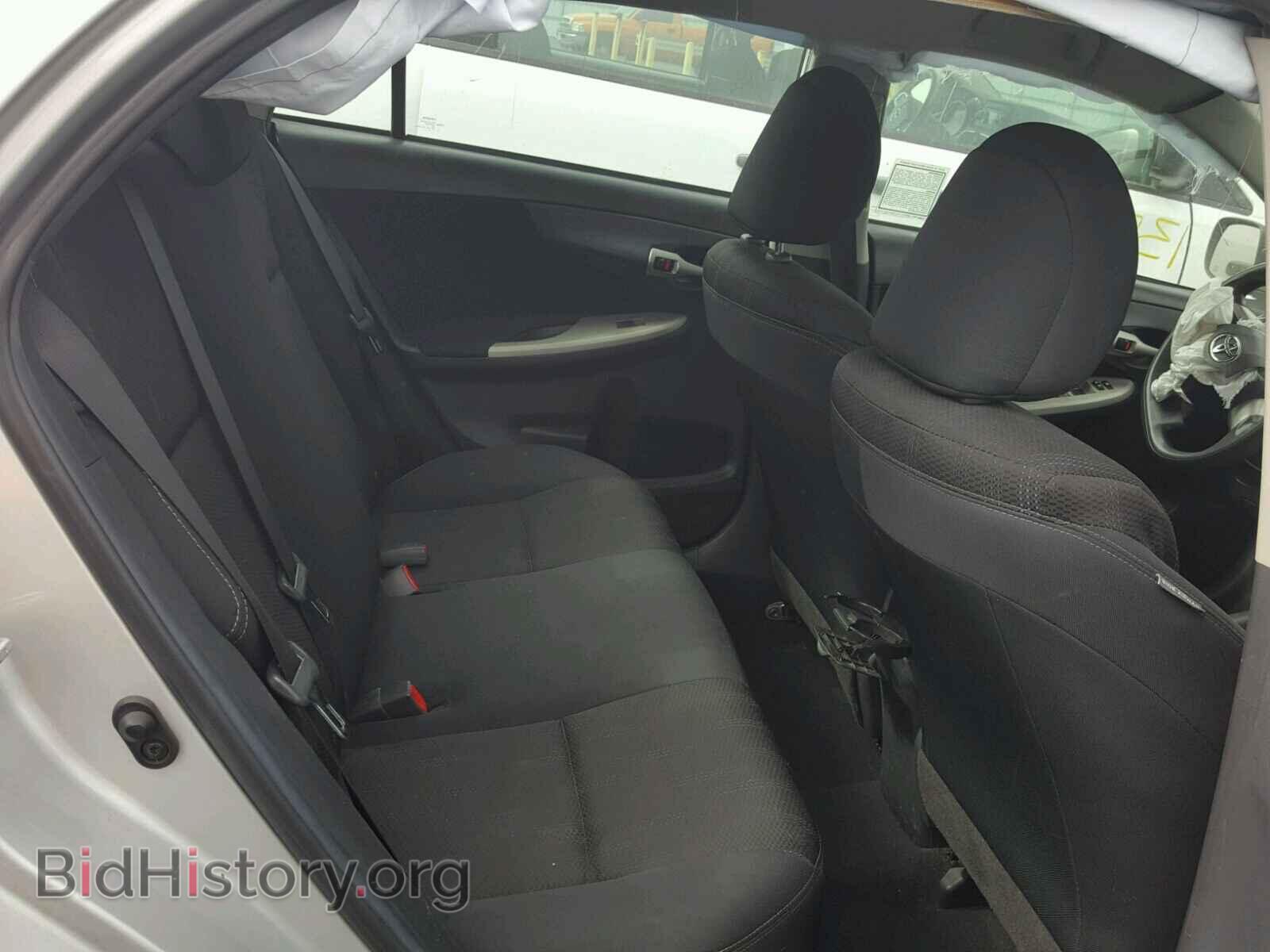 2012 TOYOTA COROLLA BA - VIN: 5YFBU4EE4CP072001 - Фото 6