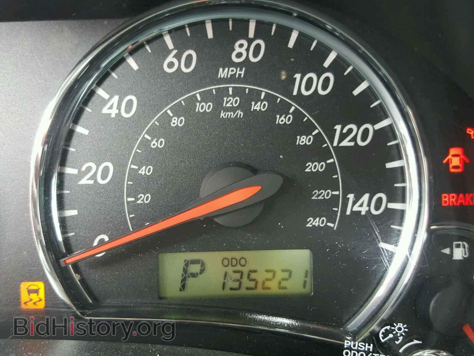 2012 TOYOTA COROLLA BA - VIN: 5YFBU4EE4CP072001 - Фото 8