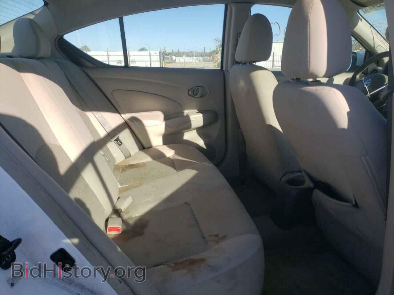 2012 NISSAN VERSA - VIN: 3N1CN7AP7CL888694 - Фото 6