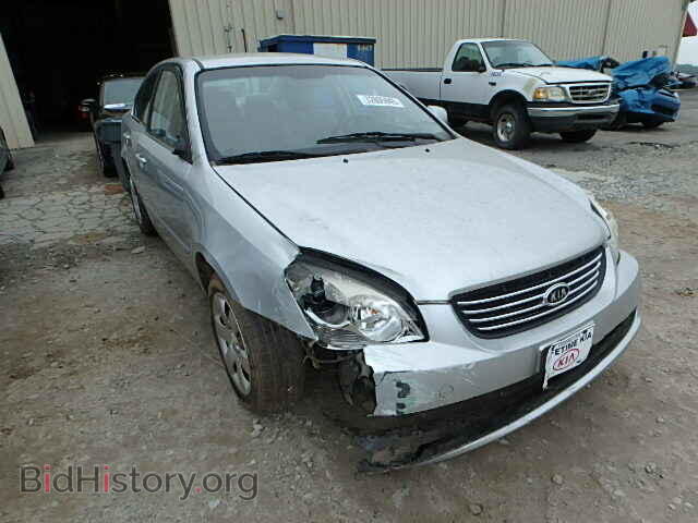 Фотография KNAGE123885168462 - KIA OPTIMA 2008