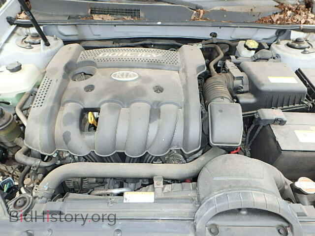 2008 KIA OPTIMA - VIN: KNAGE123885168462 - Фото 7