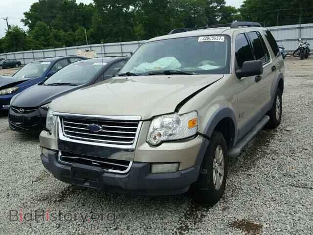 2006 FORD EXPLORER - VIN: 1FMEU63E36UA32524 - Фото 2