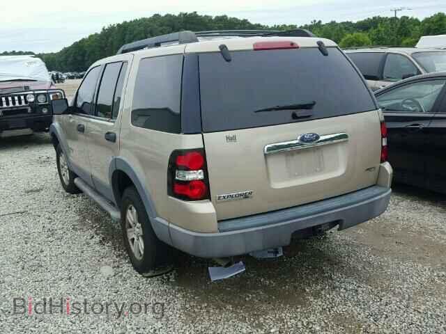 2006 FORD EXPLORER - VIN: 1FMEU63E36UA32524 - Фото 3