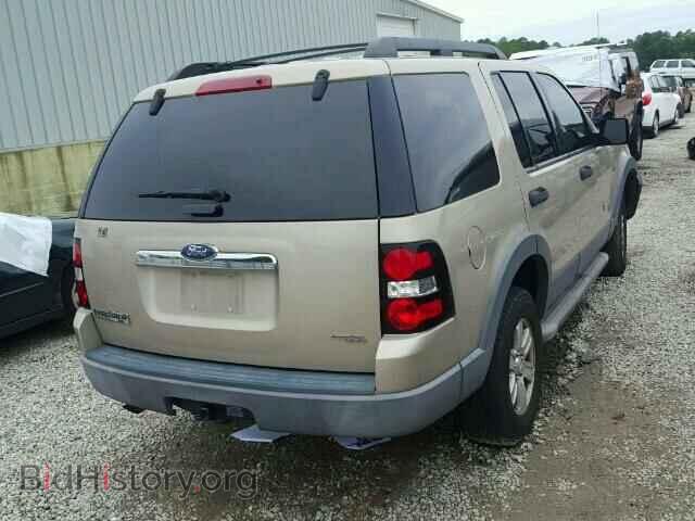 2006 FORD EXPLORER - VIN: 1FMEU63E36UA32524 - Фото 4