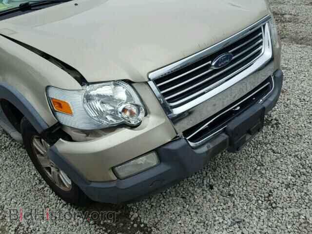 2006 FORD EXPLORER - VIN: 1FMEU63E36UA32524 - Фото 9