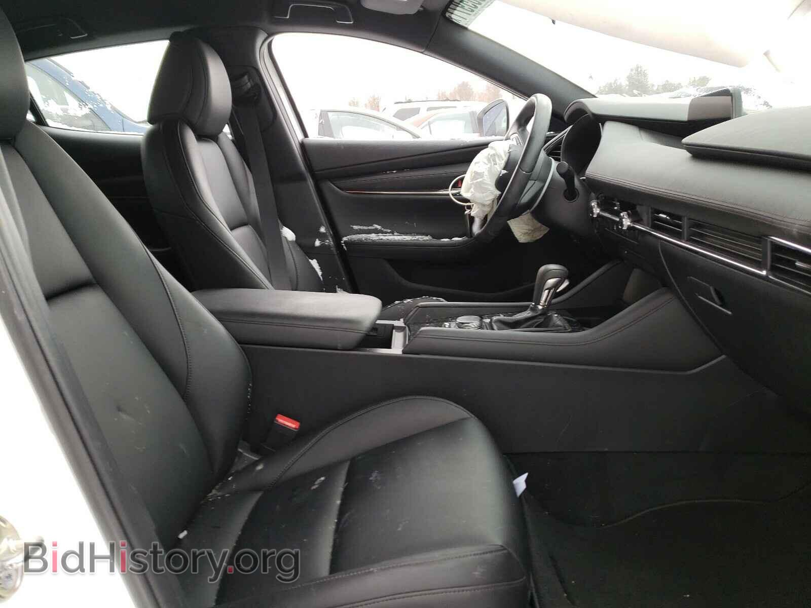 2019 MAZDA 3 - VIN: JM1BPBMMXK1131804 - Фото 5