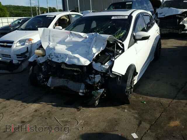 2014 FORD FOCUS - VIN: 1FADP3L95EL436198 - Фото 2
