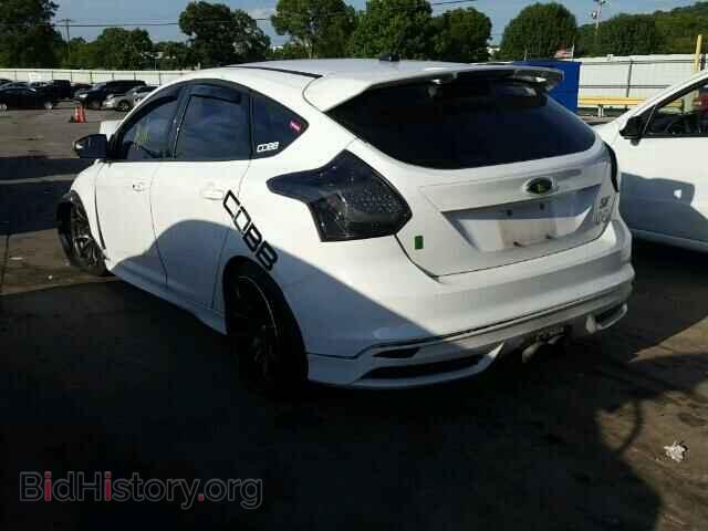 2014 FORD FOCUS - VIN: 1FADP3L95EL436198 - Фото 3