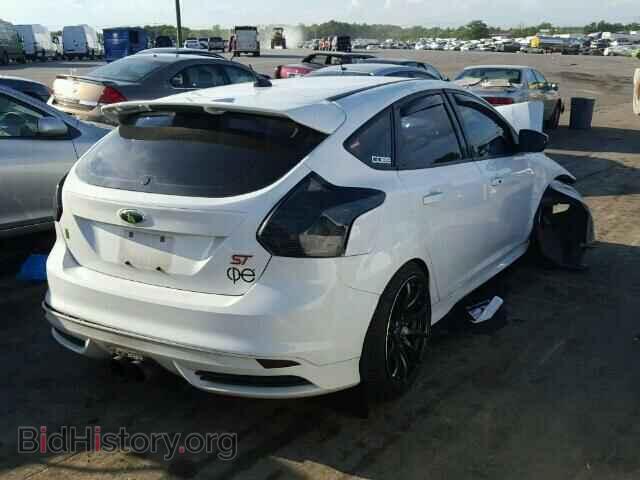 2014 FORD FOCUS - VIN: 1FADP3L95EL436198 - Фото 4