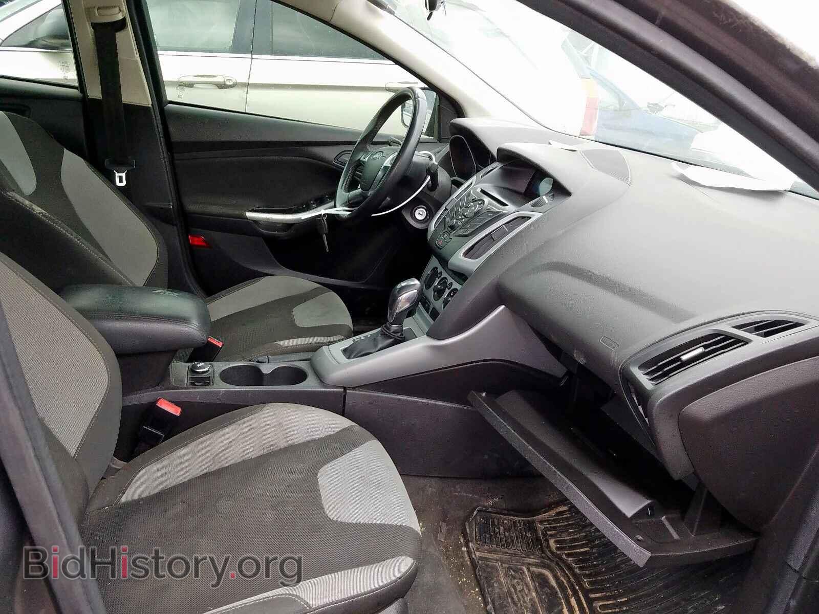 2012 FORD FOCUS - VIN: 1FAHP3F2XCL138632 - Photo 5