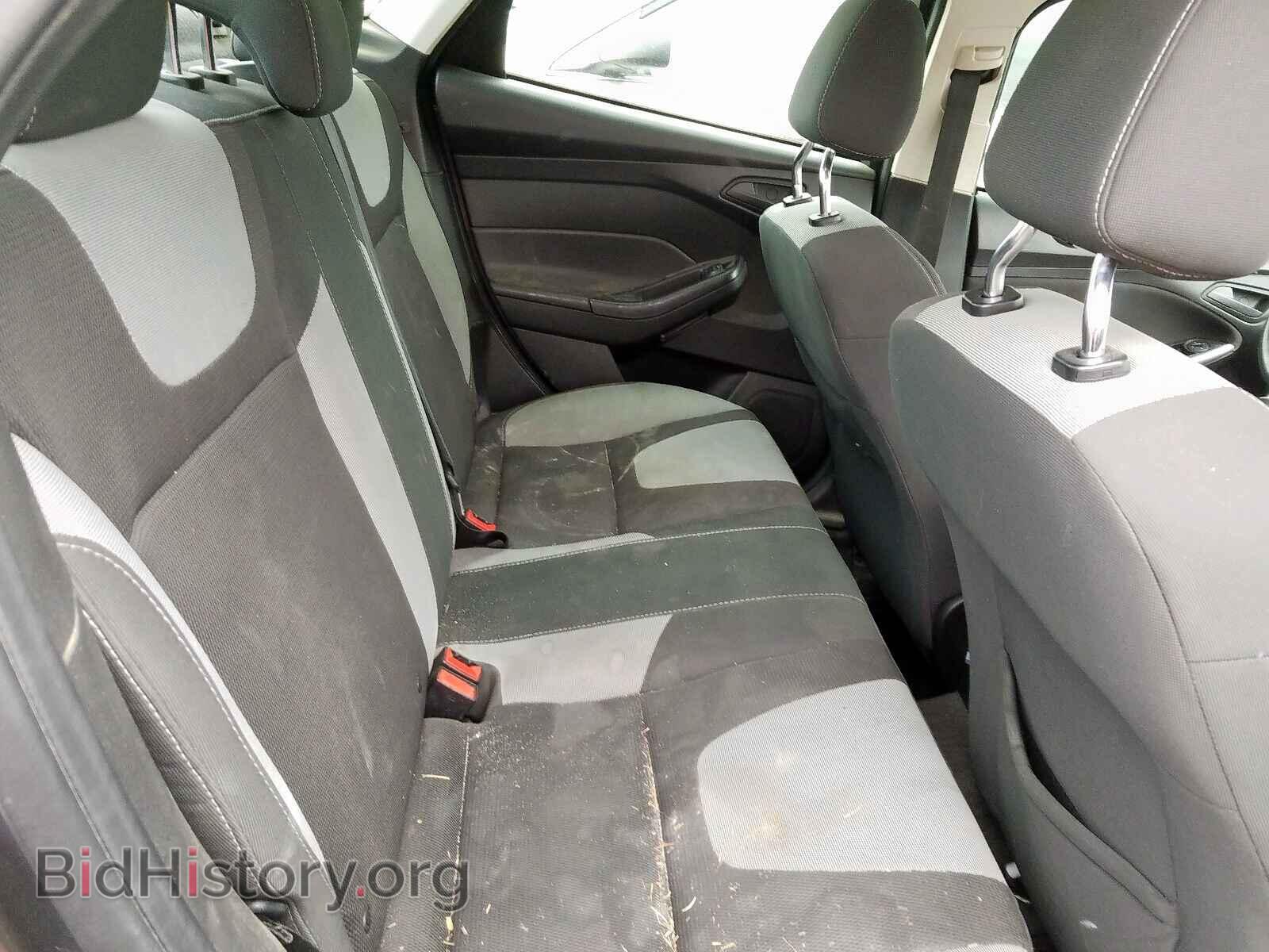 2012 FORD FOCUS - VIN: 1FAHP3F2XCL138632 - Photo 6