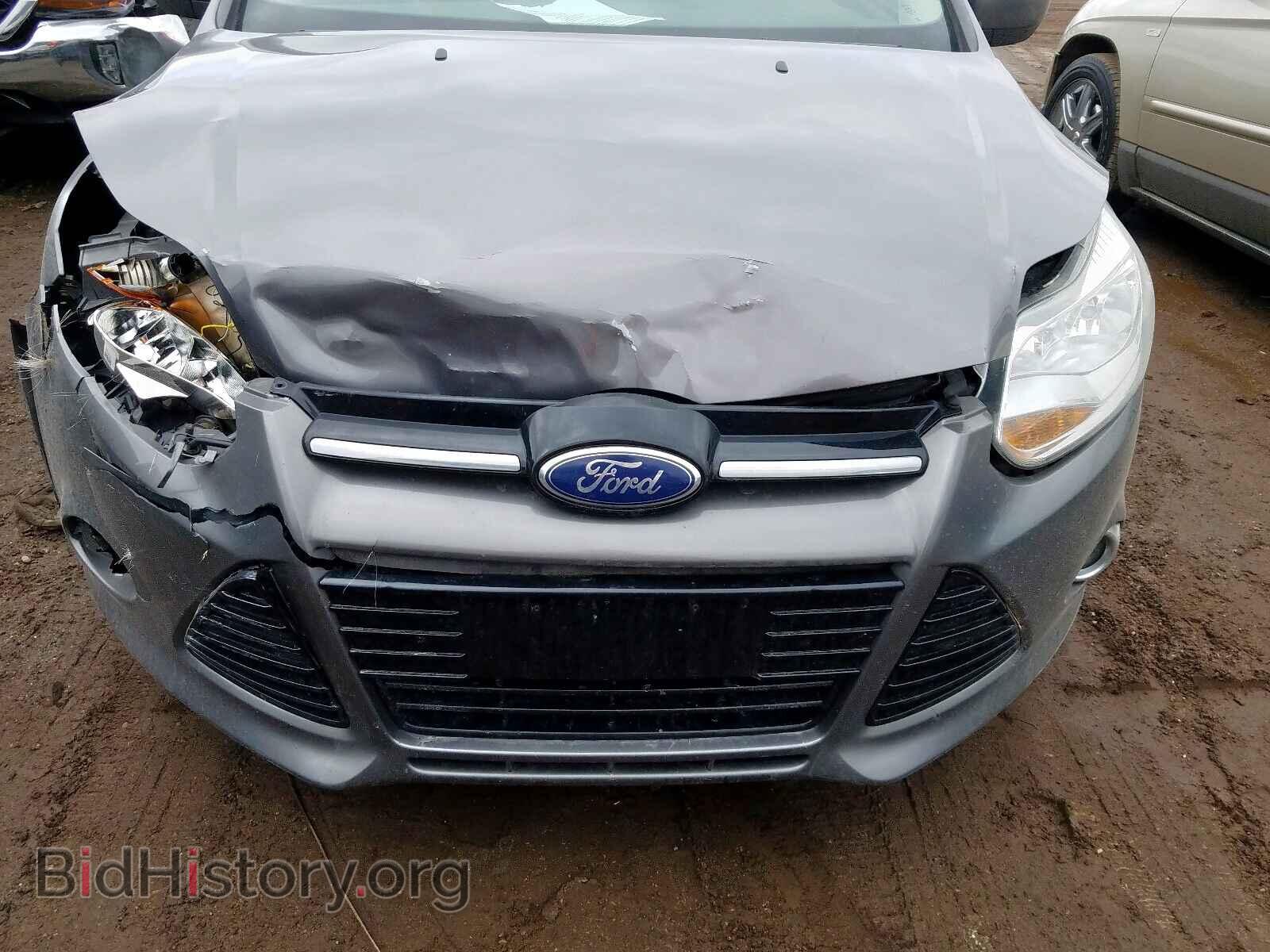 2012 FORD FOCUS - VIN: 1FAHP3F2XCL138632 - Photo 7