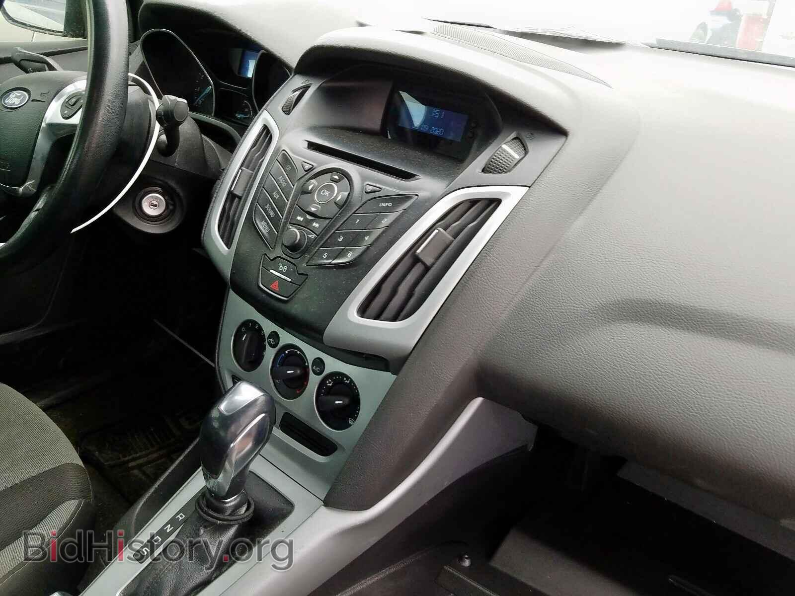 2012 FORD FOCUS - VIN: 1FAHP3F2XCL138632 - Photo 9