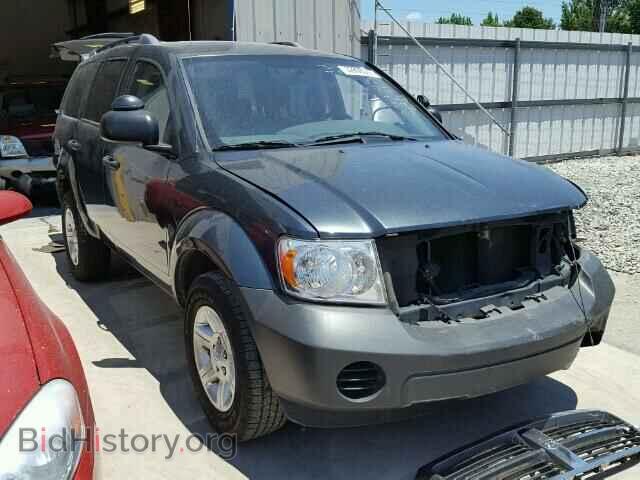 Photo 1D8HD38N98F143418 - DODGE DURANGO 2008
