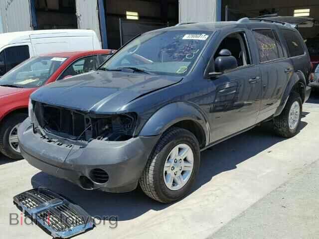 2008 DODGE DURANGO - VIN: 1D8HD38N98F143418 - Photo 2