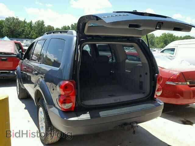 2008 DODGE DURANGO - VIN: 1D8HD38N98F143418 - Photo 3