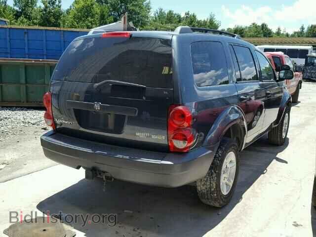 2008 DODGE DURANGO - VIN: 1D8HD38N98F143418 - Photo 4