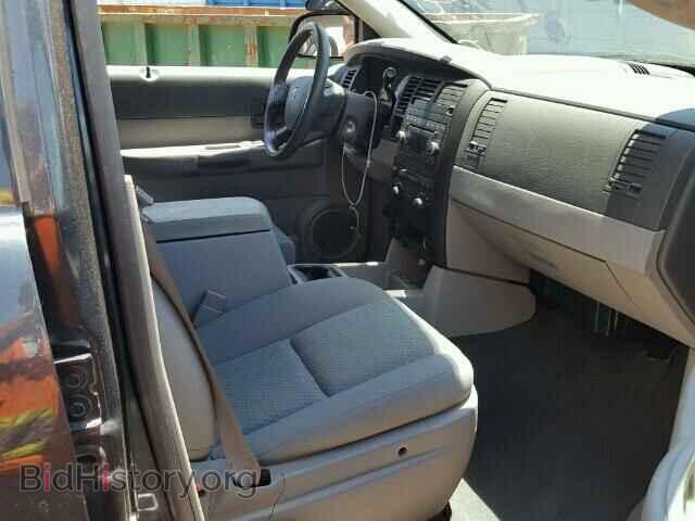 2008 DODGE DURANGO - VIN: 1D8HD38N98F143418 - Photo 5