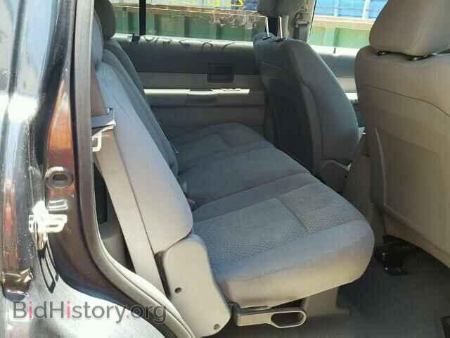 2008 DODGE DURANGO - VIN: 1D8HD38N98F143418 - Photo 6