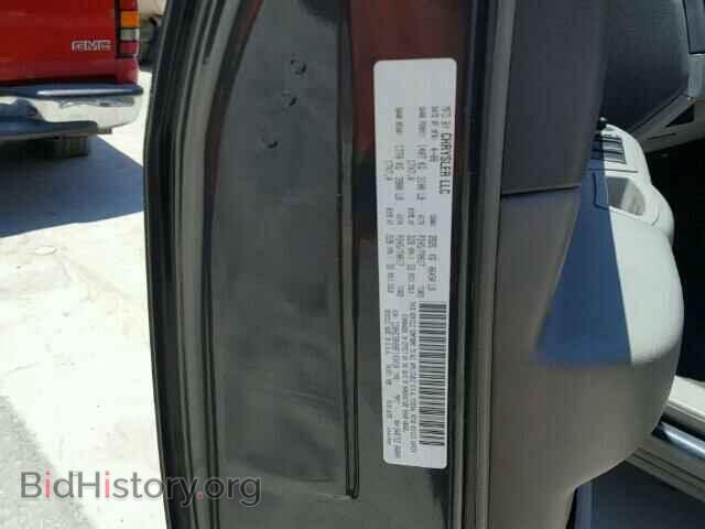 2008 DODGE DURANGO - VIN: 1D8HD38N98F143418 - Photo 10
