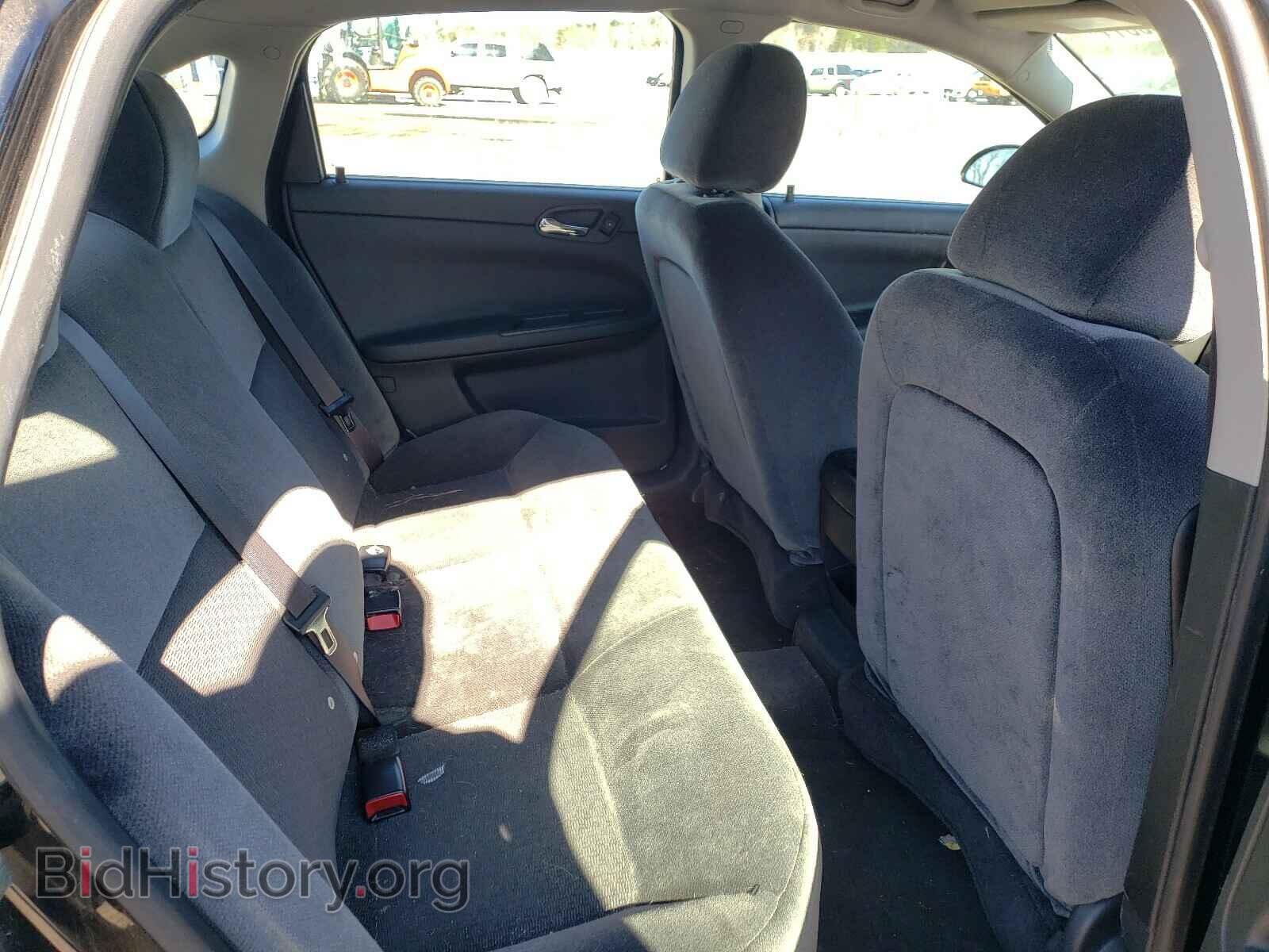 2015 CHEVROLET IMPALA - VIN: 2G1WA5E33F1112529 - Фото 6