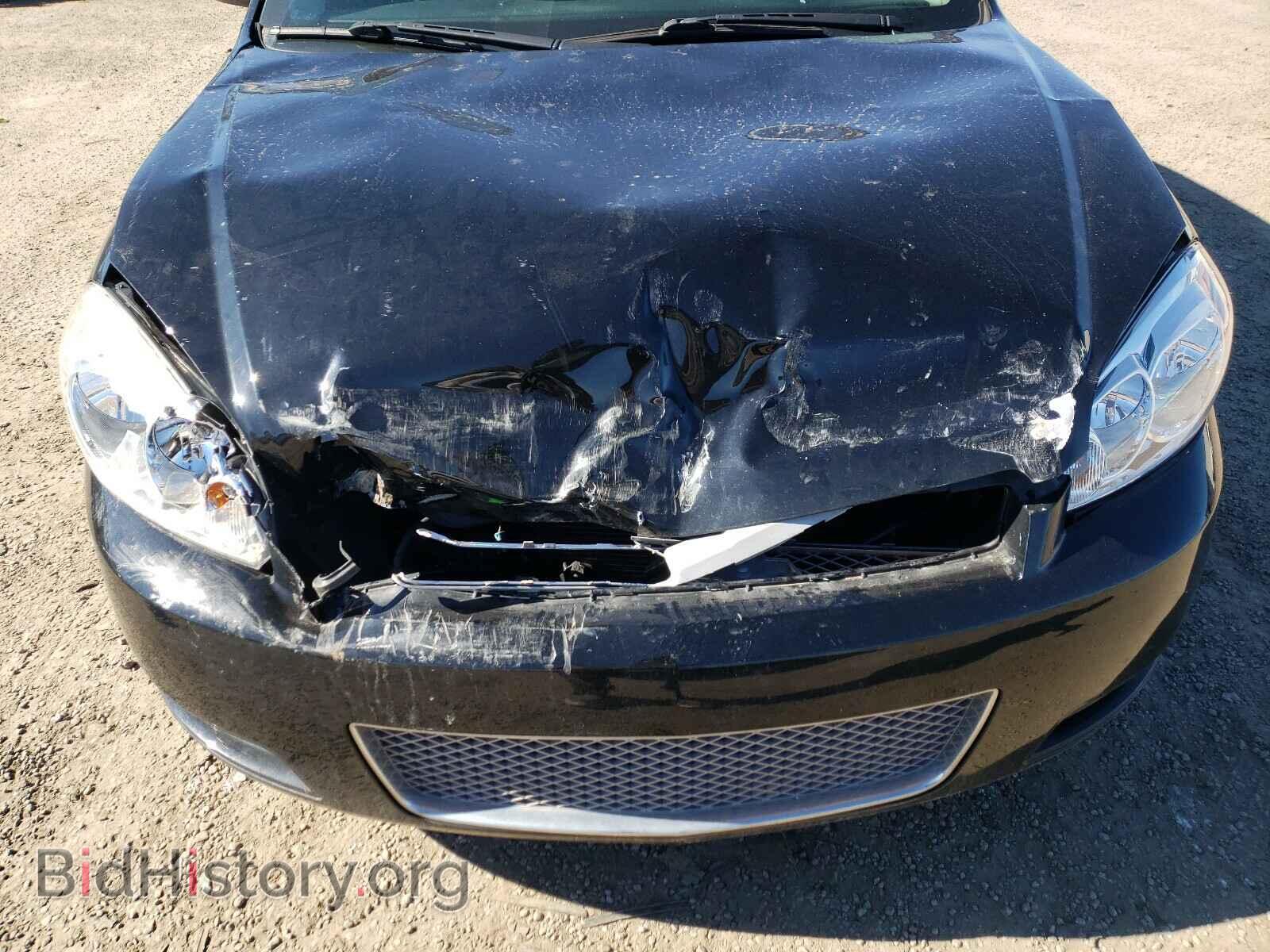 2015 CHEVROLET IMPALA - VIN: 2G1WA5E33F1112529 - Фото 9