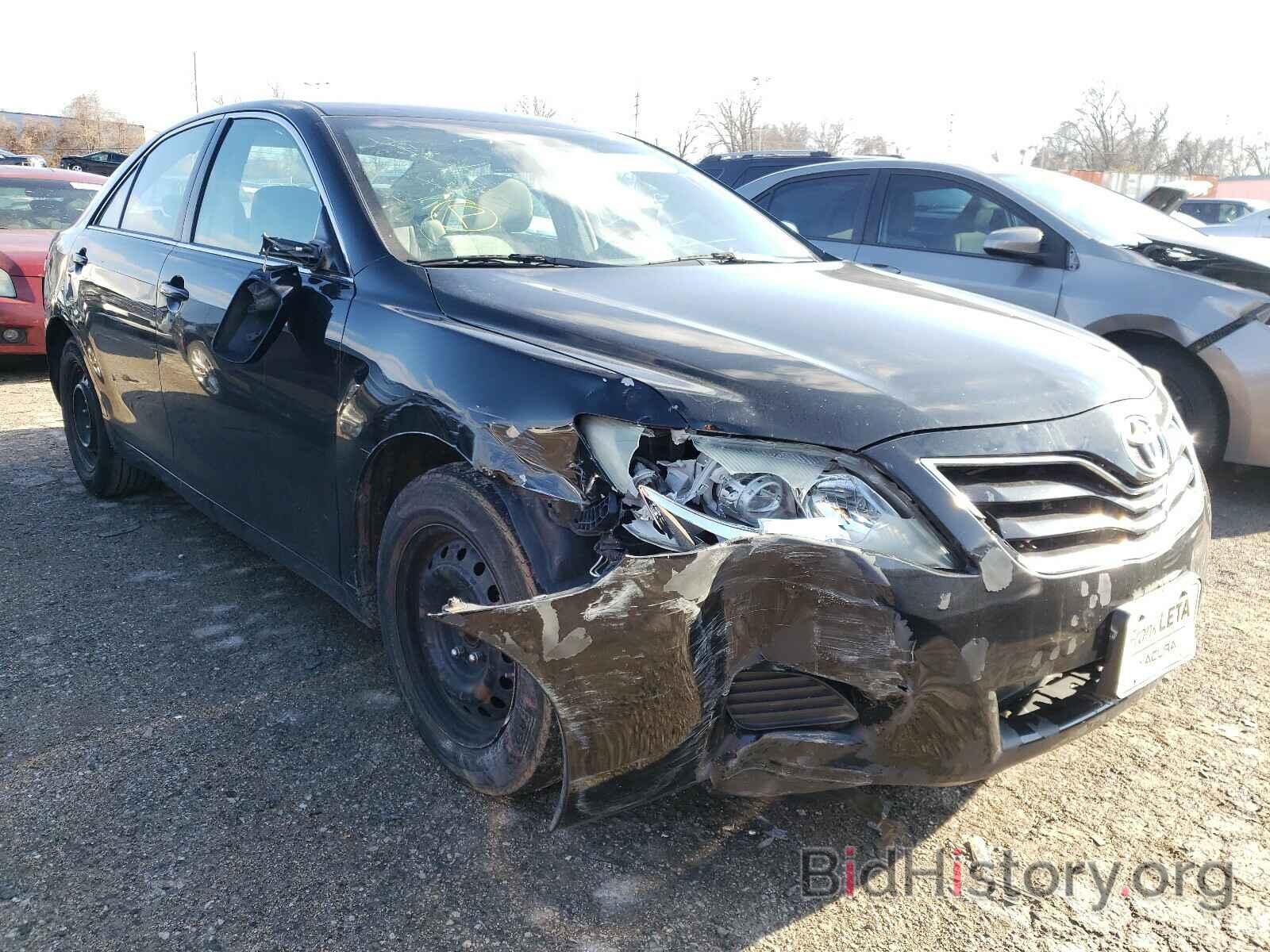 Photo 4T4BF3EK2AR022287 - TOYOTA CAMRY 2010