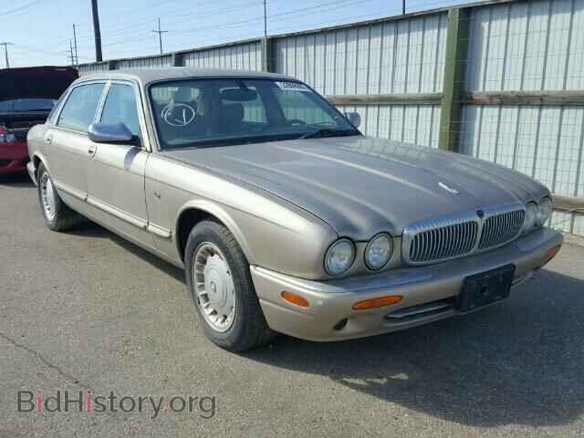 Photo SAJDA24C3YLF12381 - JAGUAR XJ 2000